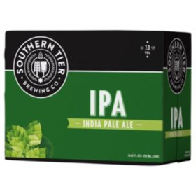 Souther Tier IPA 12 fl. oz. bottle, 12 pk.