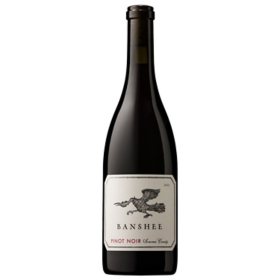 Banshee Pinot Noir (750 ml)