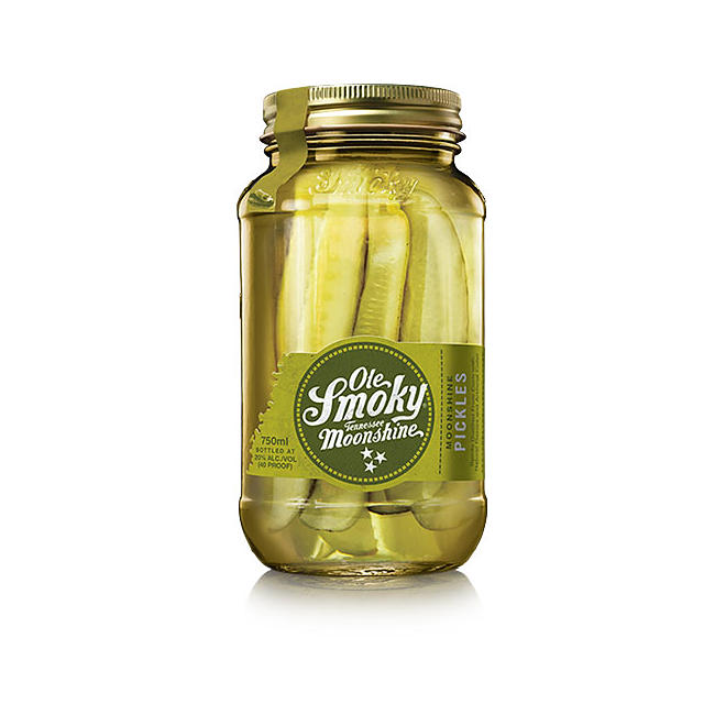 Ole Smoky Moonshine Pickles 750 ml