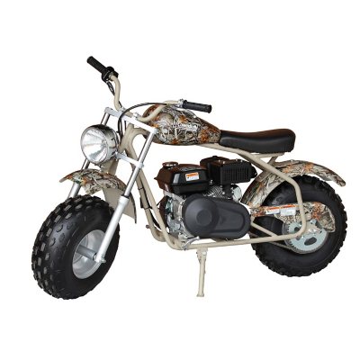 Coleman CT200U-EX Mini Bike - Sam's Club