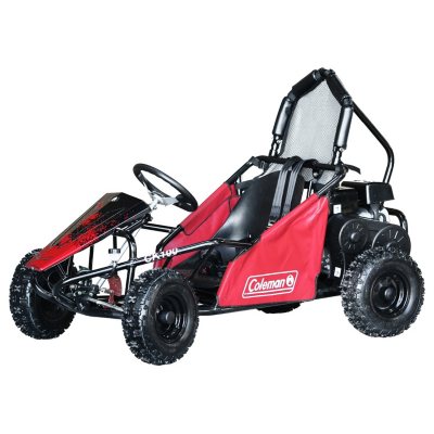 Coleman Ck100 Go Kart Sam S Club