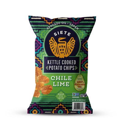 sam's club siete chips