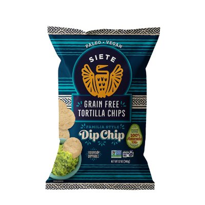 sam's club siete chips