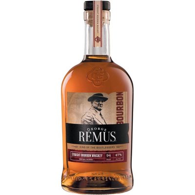 George Remus Straight Bourbon Whiskey (750 ml) - Sam's Club