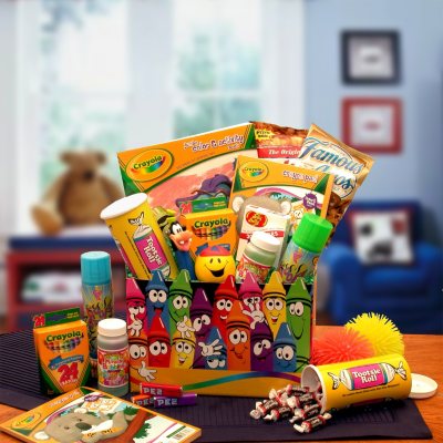 Download Crayola Kids Gift Box Sam S Club