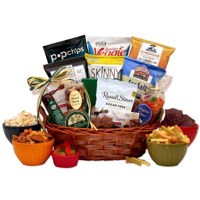 Keto Gift Baskets - Low Carb Gifts