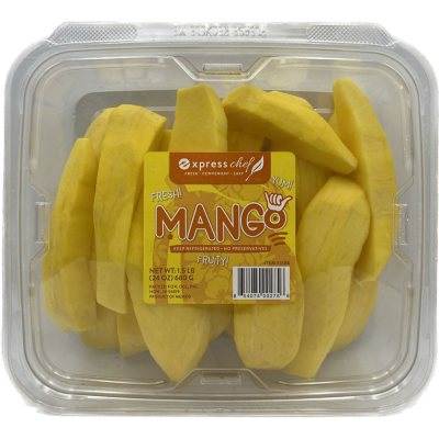 Fresh Mangoes, Each, Sweet