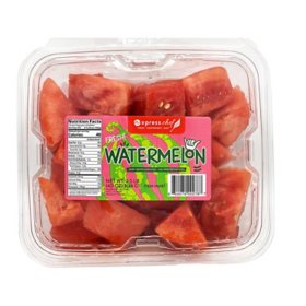 Watermelon Chunks 2.5 lbs.
