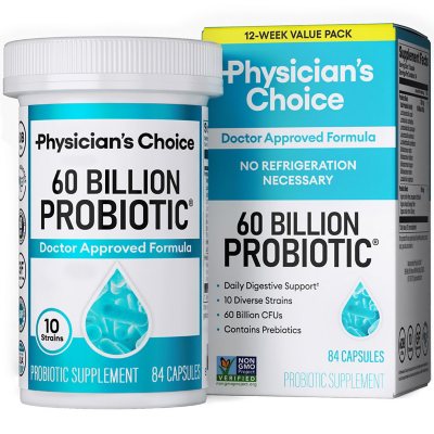 Physician's Choice Probiotics - Sam's Club