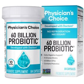 Women’s Care Probiotic Capsules 25 Billion CFU