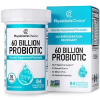Physician's Choice Probiotics Capsules, 60 Billion CFU  (84 ct.)