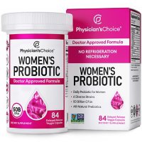 Physician's Choice Women's Probiotic Capsules, 50 Billion CFU  (84 ct.)