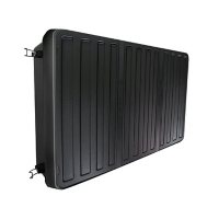 Storm Shell Weatherproof TV Enclosure with TV Mount