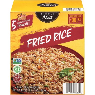 simply asia fried rice