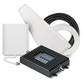 Fusion4Home High-Performance Cell Phone Signal Booster