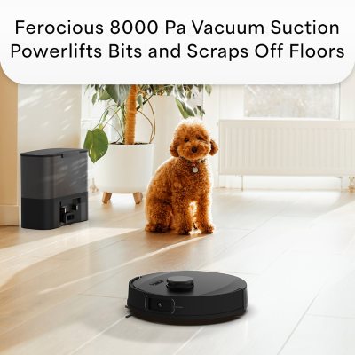 BOB SWEEP shops ROBOTIC VACUUM