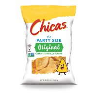 Chicas Original Corn Tortilla Chips (22 oz.)