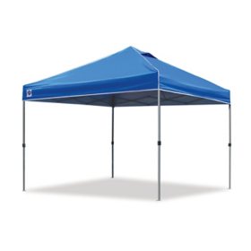 Rawlings Official NFL 10 x 10 Swing Wall Tailgate Canopy (Assorted Teams) -  Sam's Club