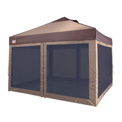 Z-Shade 12 'x 10' Instant Canopy (incomplete missing tent)