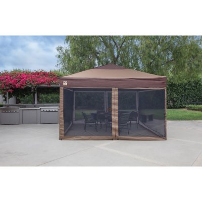 Z Shade 12 x 10 Instant Canopy Sam s Club