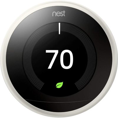 Google Nest Learning Thermostat, 3rd Generation - Sam's Club