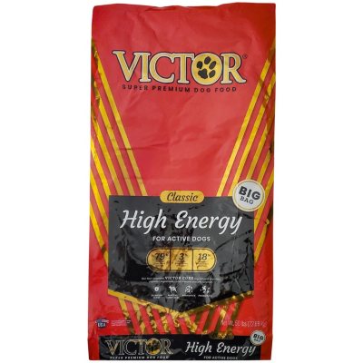 Victor shop dog feed