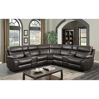 Ashburn 7-Piece Sectional Sofa