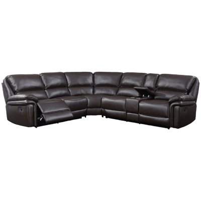 Members mark on sale reclining sofa