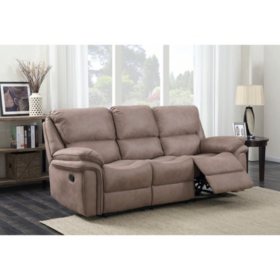 Langston Fabric Sofa Sam S Club