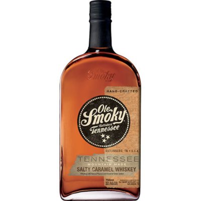 Ole Smoky Salty Caramel Whiskey (750 ml) - Sam's Club