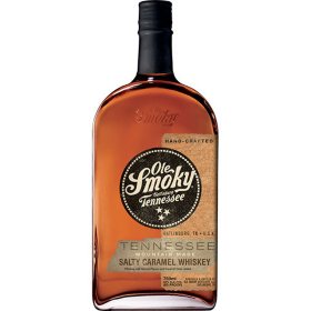 Ole Smoky Salty Caramel Whiskey 750 ml