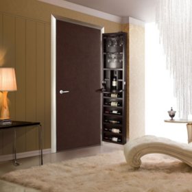 Cabidor Wine Steward Behind The Door Storage Cabinet