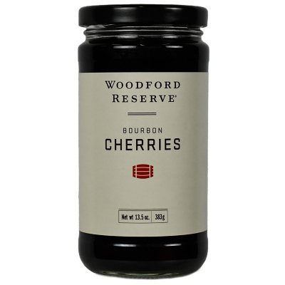 Woodford Reserve Bourbon Cocktail Cherries 13.5 oz. - Sam's Club