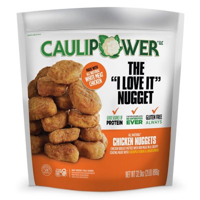 Caulipower All Natural Chicken Nuggets (32 oz.) - Sam's Club