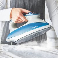 Maytag Smartfill Digital Iron with Removable Water Tank and Vertical Steam