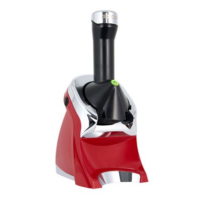 Yonanas Deluxe Non-Dairy Frozen Fruit Soft Serve Dessert Maker (Various  Colors) - Sam's Club