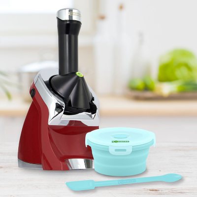 Yonanas Elite Frozen Healthy Dessert Maker