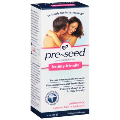 How to Get Pregnant Using Preseed 