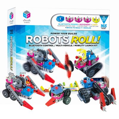 sam's club robot kit