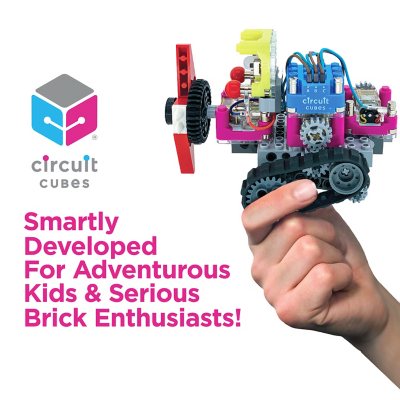 sam's club robot kit