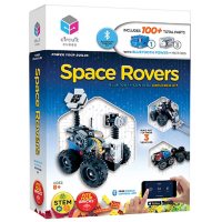 Circuit Cubes Space Rovers Bluetooth Remote Control Robot Kit