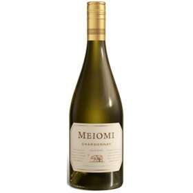 Meiomi Chardonnay White Wine (750 ml)