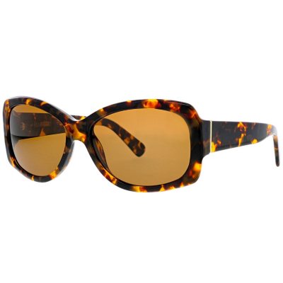 Ashby Grace Women's Polarized Rectangle Sunglasses Sam's Club