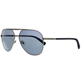 Pacific Traders Men's Polarized Aviator Sunglasses 