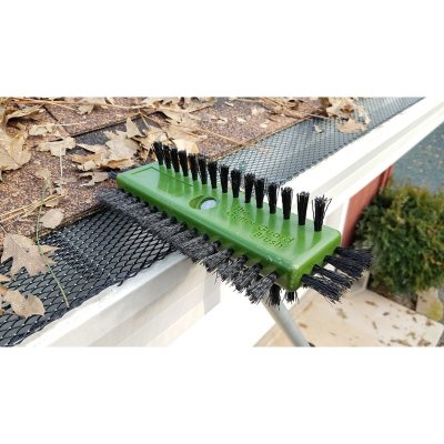 Gutter Guard Brush (11 inch.) - Sam's Club