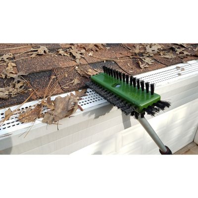 The Gutter Guard Brush