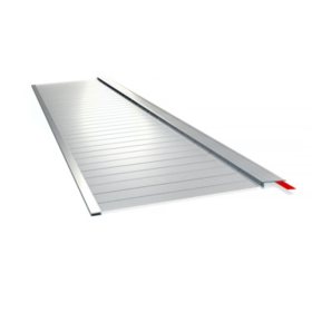 Total Gutter Guard Stainless Steel Micro-Mesh Gutter Guard Kit. Fits 6 IN. or 7 IN. gutters		
