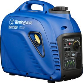 Westinghouse iGen2800 2800 Watt Recoil Start Inverter Generator