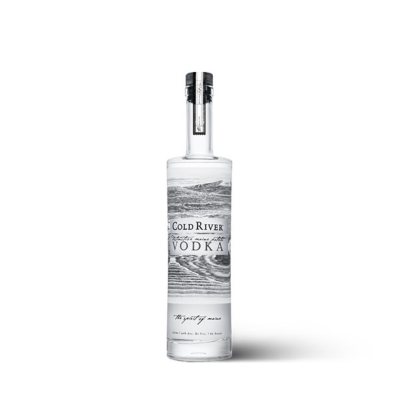 Cold River Handcrafted Maine Potato Vodka (750 ml) - Sam's Club