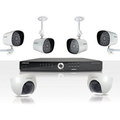 Sam's club store home surveillance systems